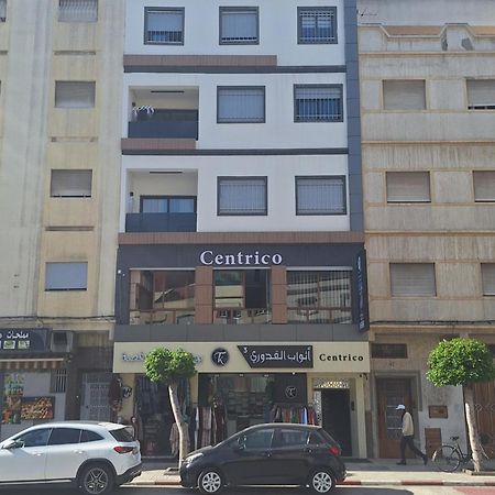 Apartmán Centrico 3 Tanger Idrissia Exteriér fotografie