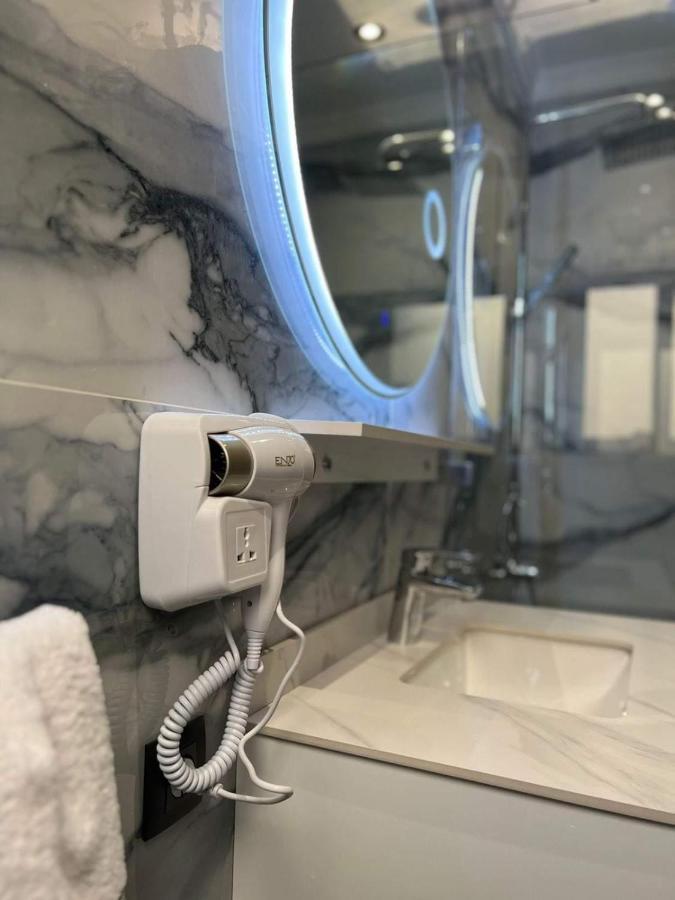 Apartmán Centrico 3 Tanger Idrissia Exteriér fotografie