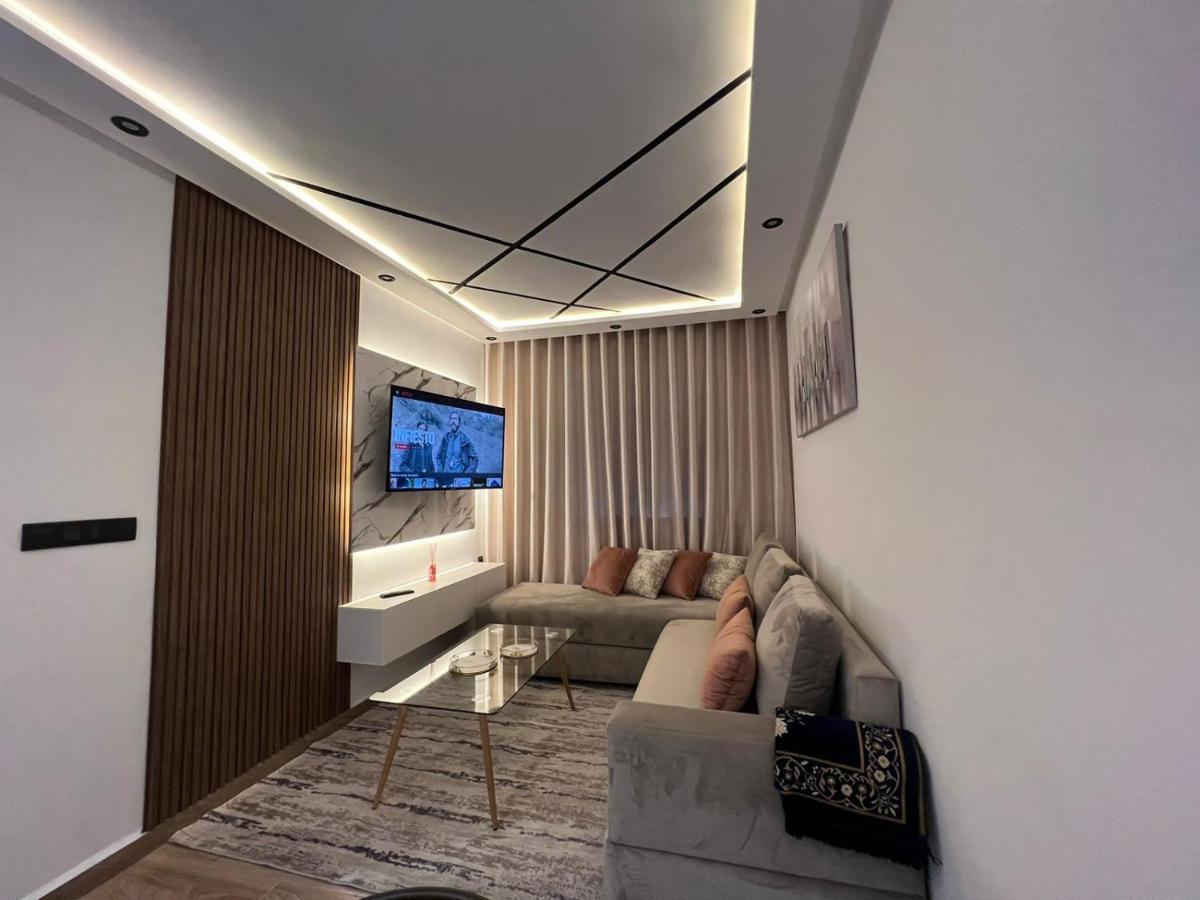 Apartmán Centrico 3 Tanger Idrissia Exteriér fotografie