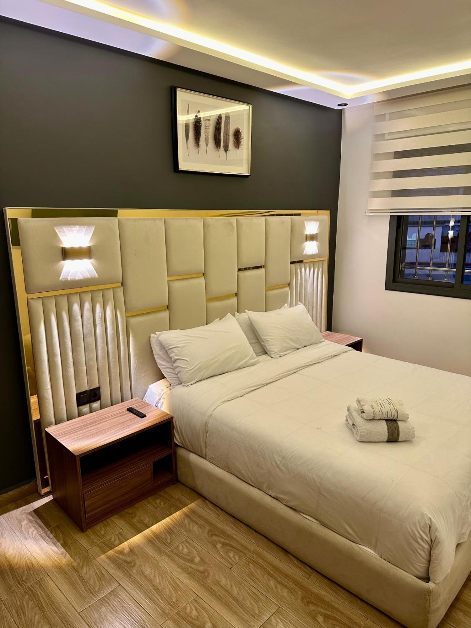 Apartmán Centrico 3 Tanger Idrissia Exteriér fotografie