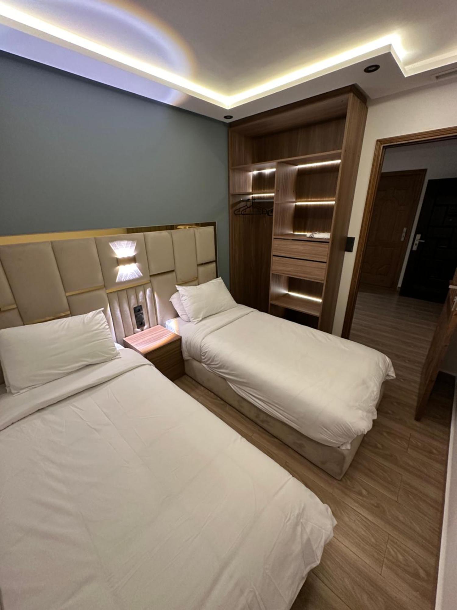 Apartmán Centrico 3 Tanger Idrissia Exteriér fotografie