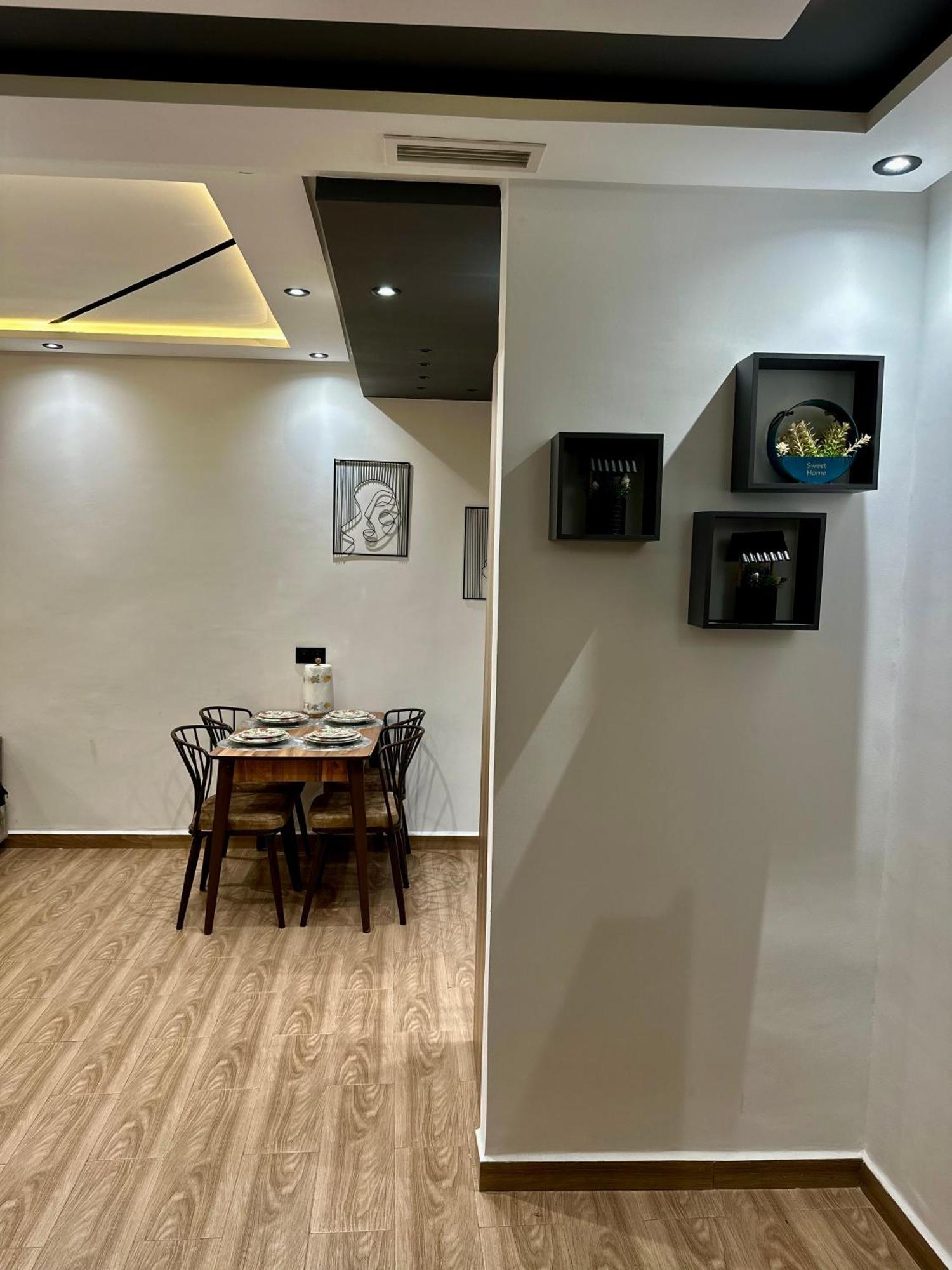 Apartmán Centrico 3 Tanger Idrissia Exteriér fotografie