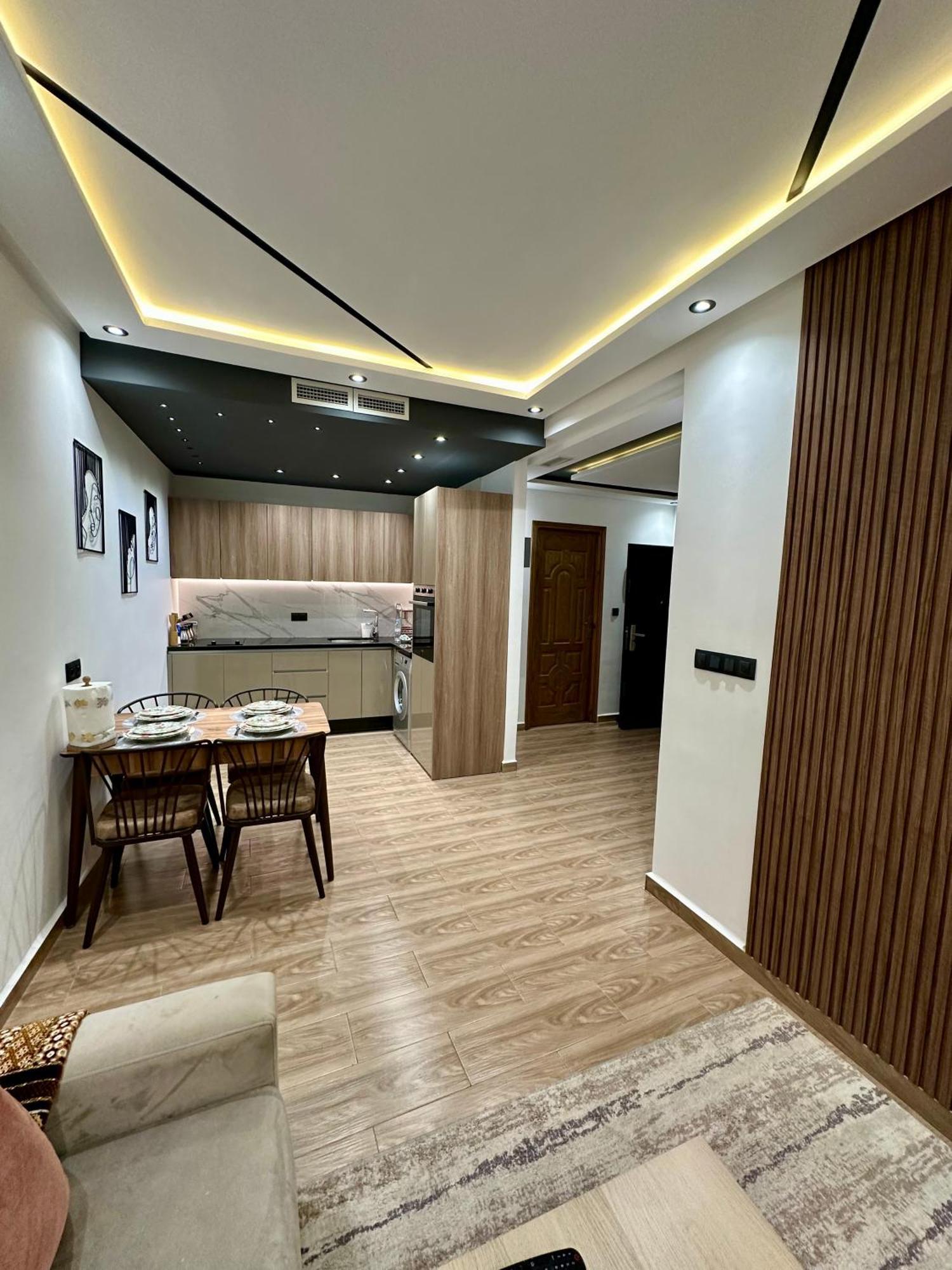 Apartmán Centrico 3 Tanger Idrissia Exteriér fotografie