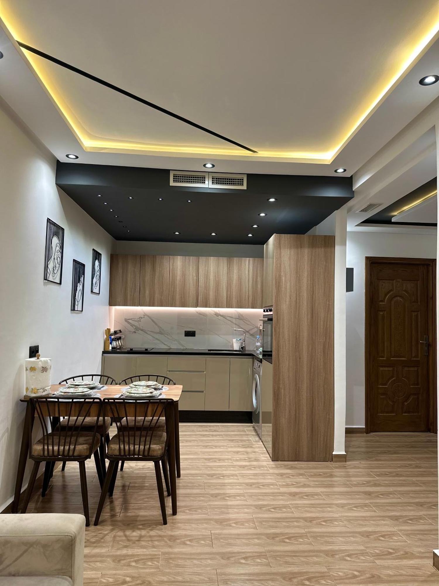 Apartmán Centrico 3 Tanger Idrissia Exteriér fotografie