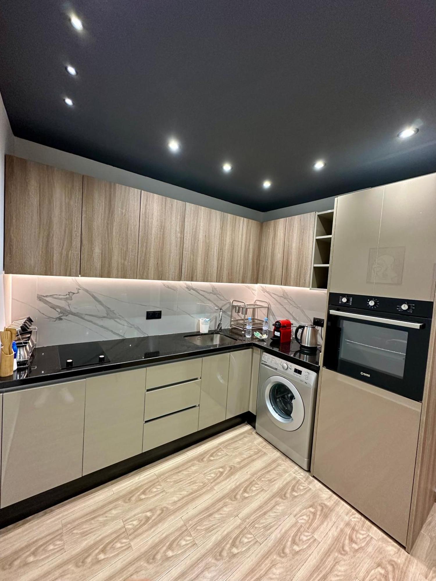 Apartmán Centrico 3 Tanger Idrissia Exteriér fotografie
