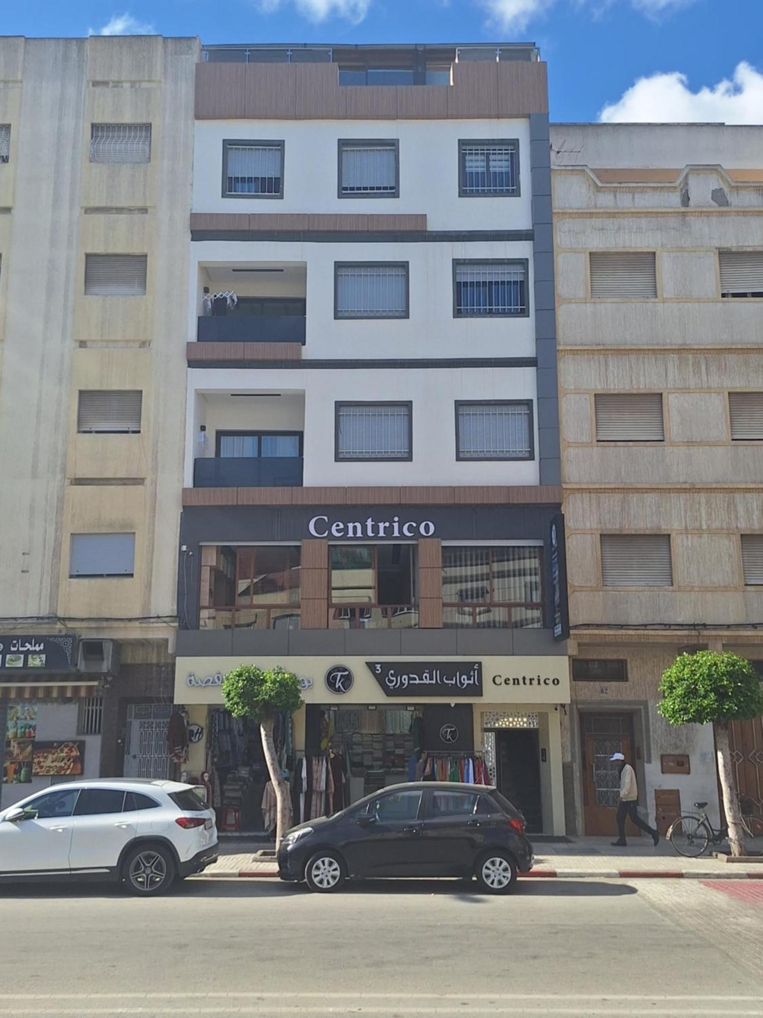 Apartmán Centrico 3 Tanger Idrissia Exteriér fotografie